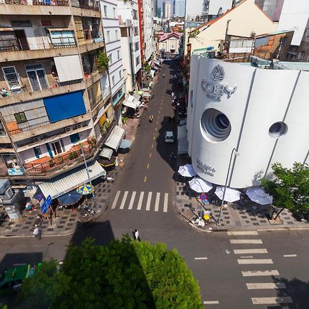 Hotel Saigon Memory 호치민 외부 사진