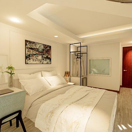 Hotel Saigon Memory 호치민 외부 사진