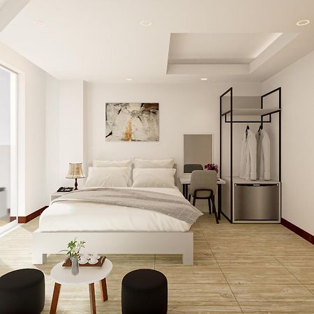 Hotel Saigon Memory 호치민 외부 사진