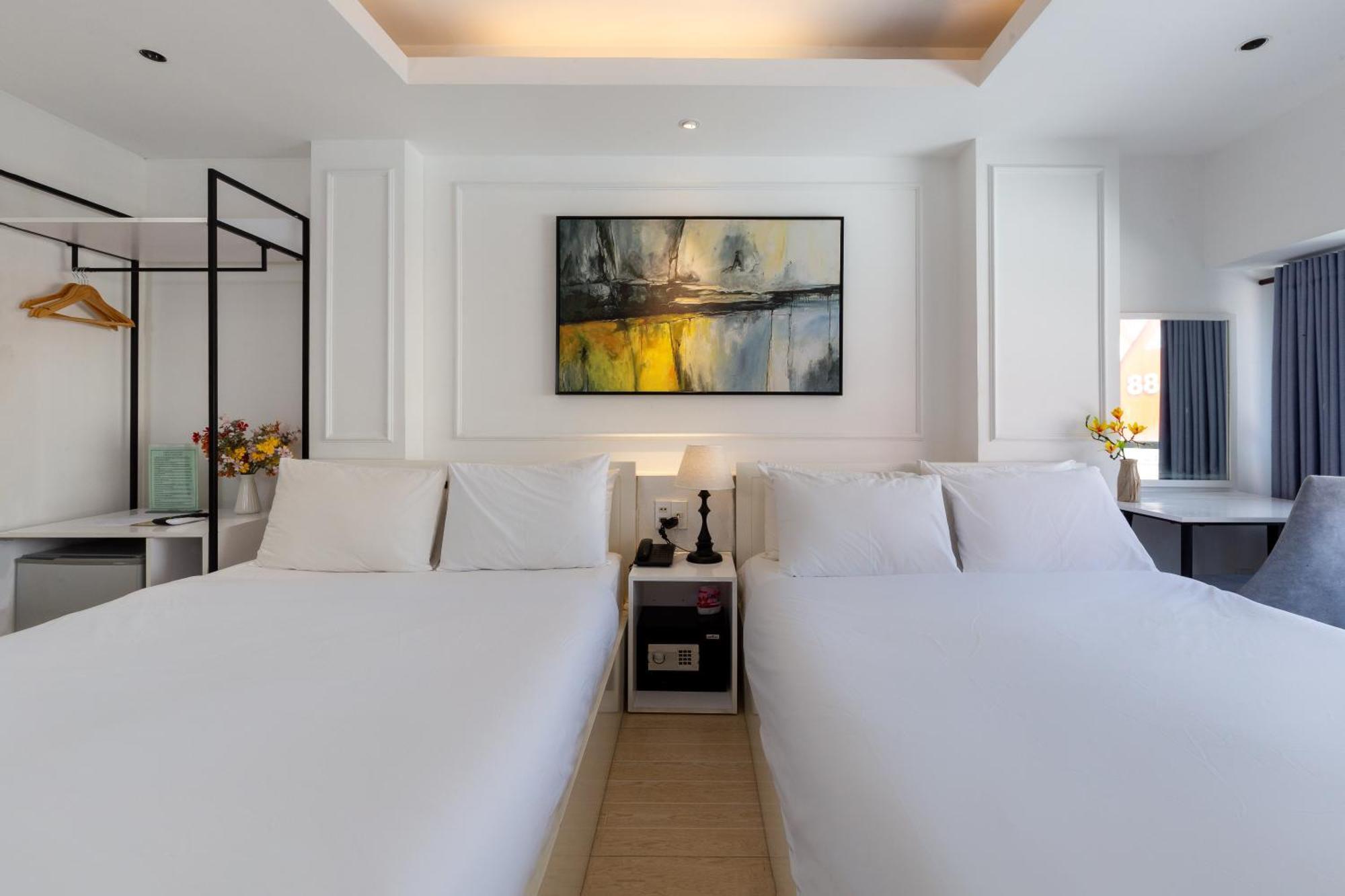 Hotel Saigon Memory 호치민 외부 사진