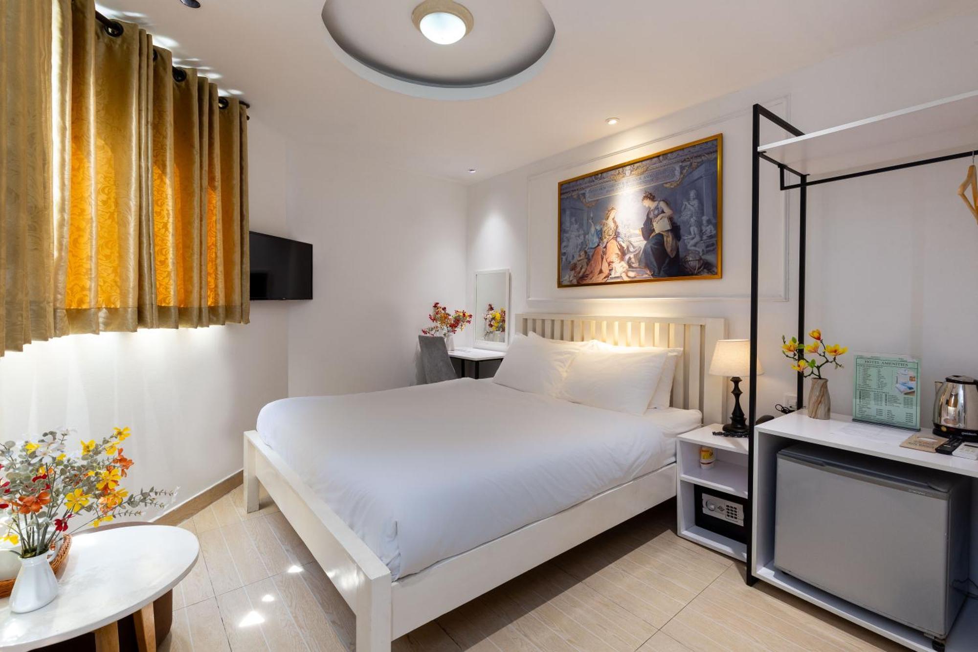 Hotel Saigon Memory 호치민 외부 사진