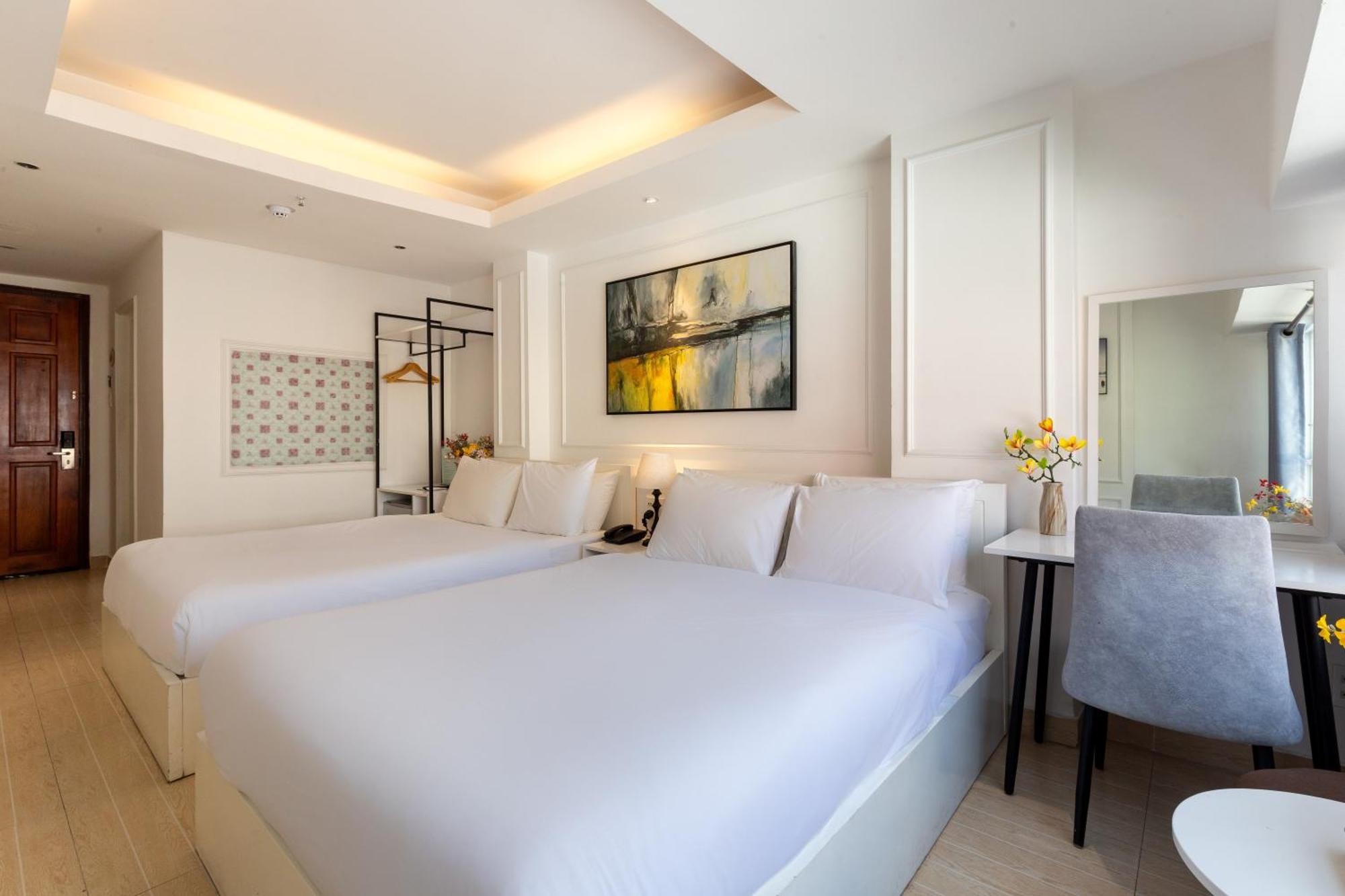 Hotel Saigon Memory 호치민 외부 사진