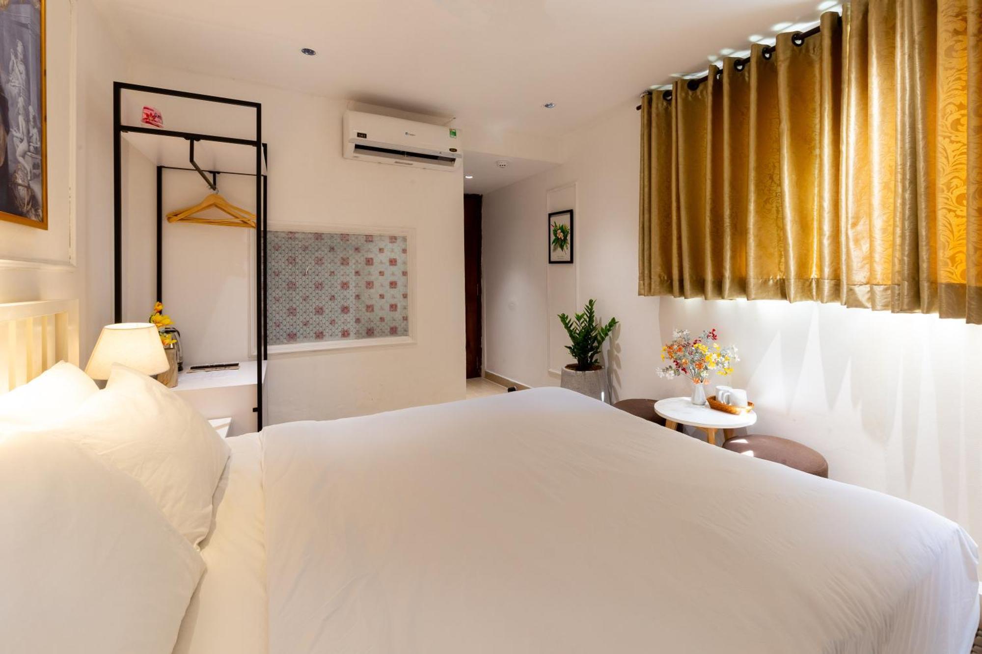 Hotel Saigon Memory 호치민 외부 사진