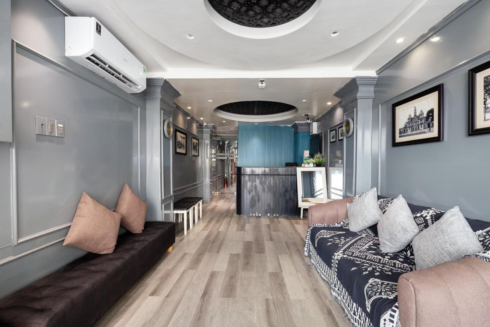 Hotel Saigon Memory 호치민 외부 사진