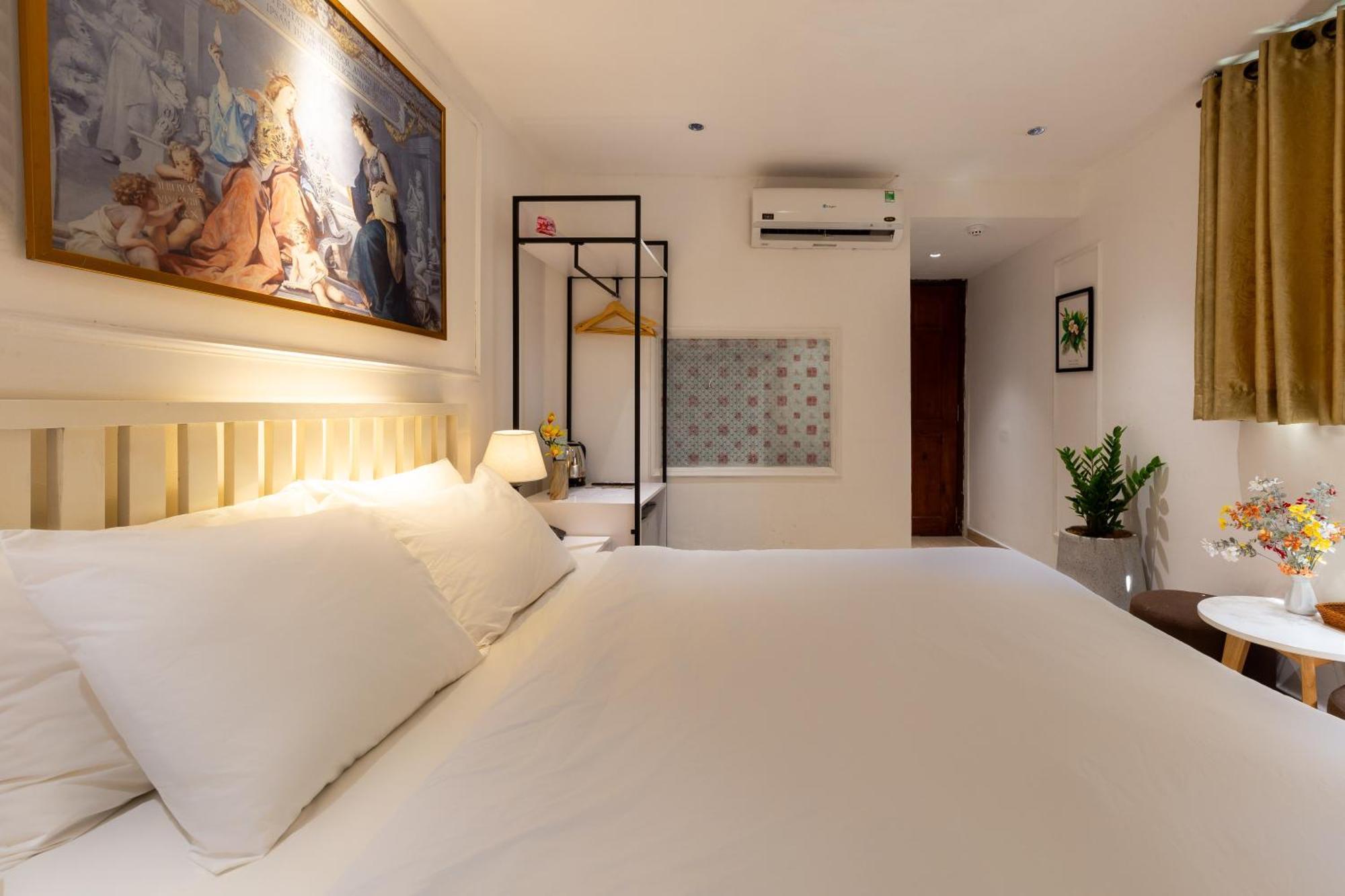 Hotel Saigon Memory 호치민 외부 사진