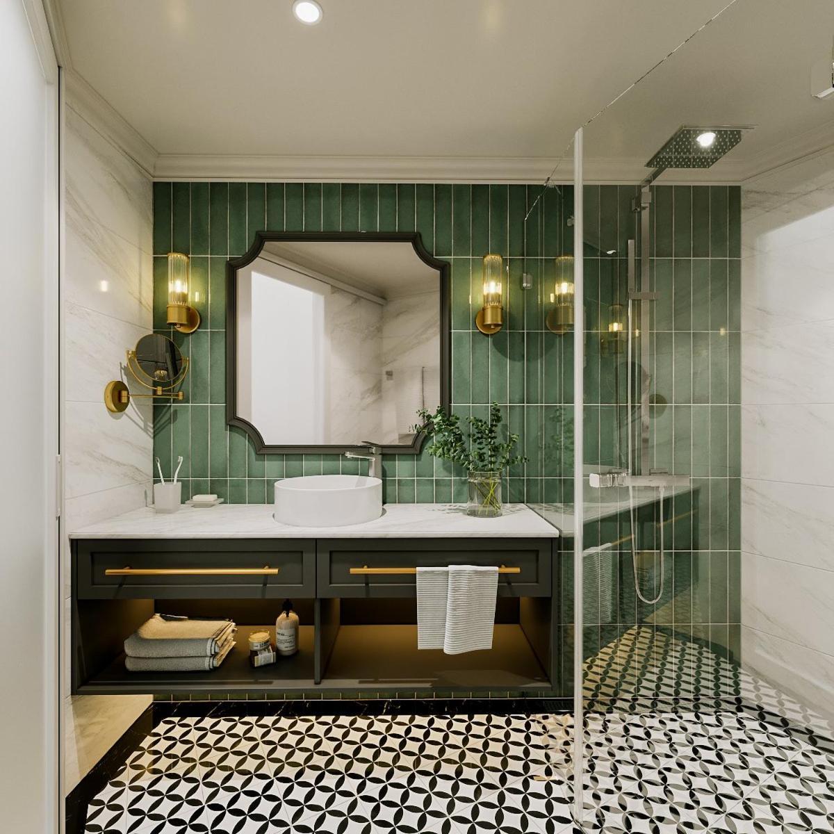 Hotel Saigon Memory 호치민 외부 사진