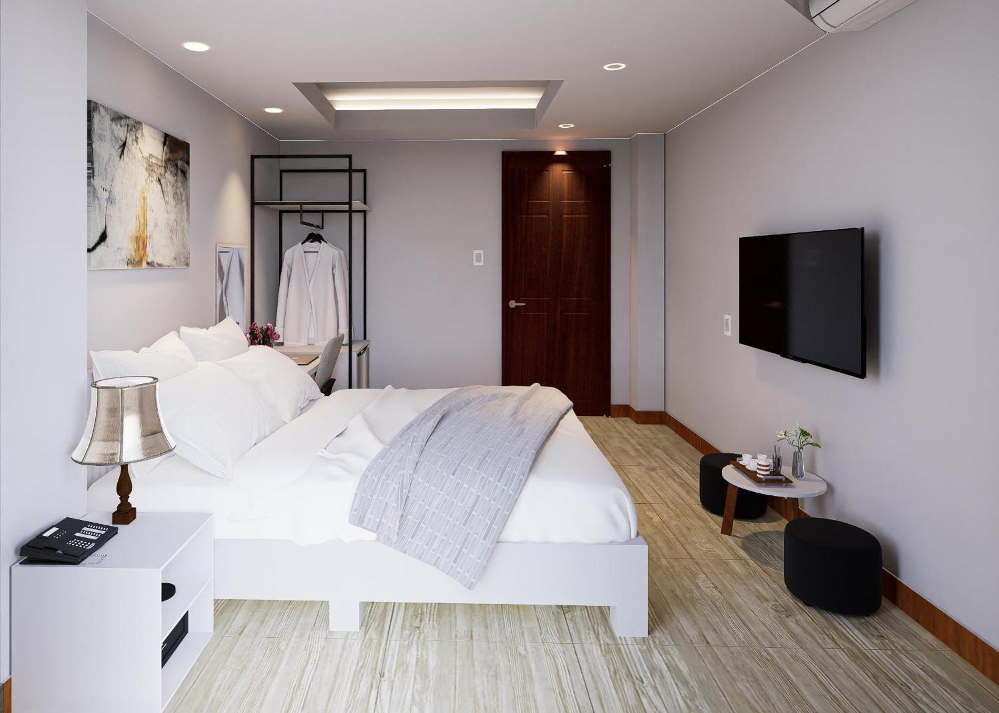 Hotel Saigon Memory 호치민 외부 사진