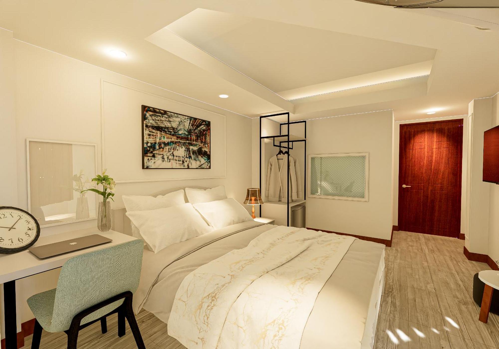 Hotel Saigon Memory 호치민 외부 사진