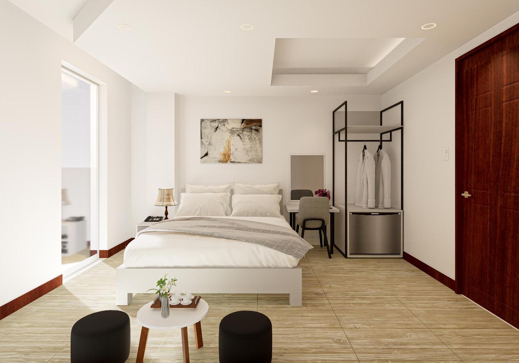 Hotel Saigon Memory 호치민 외부 사진