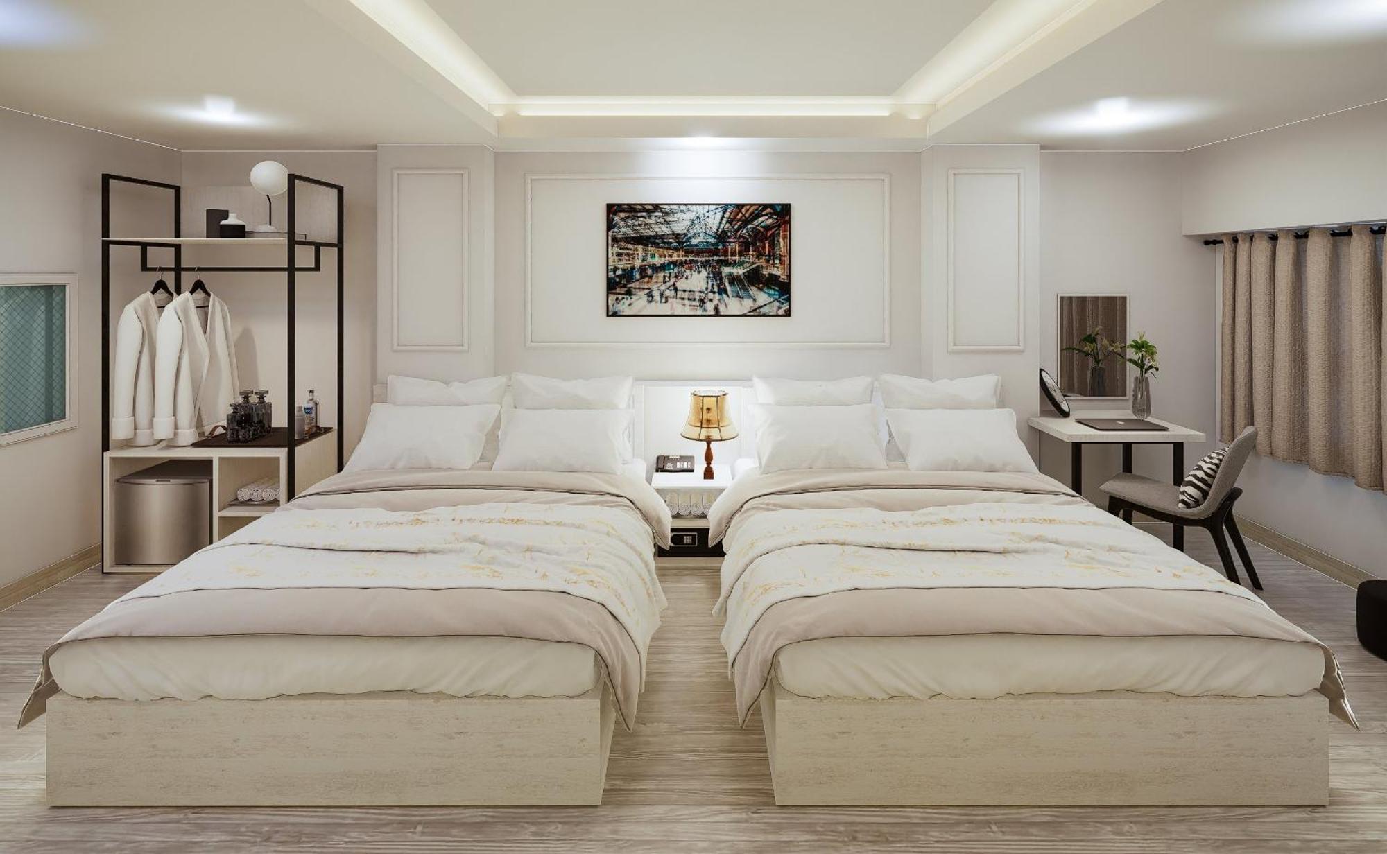 Hotel Saigon Memory 호치민 외부 사진